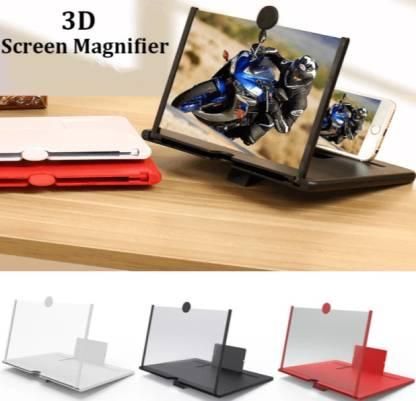 3D Screen Magnifier for Smartphones - Enjoy the Big Screen Experience! - The Trend Hype Store