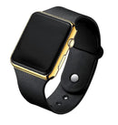 Fidato Men's digital metallic Watch - The Trend Hype Store