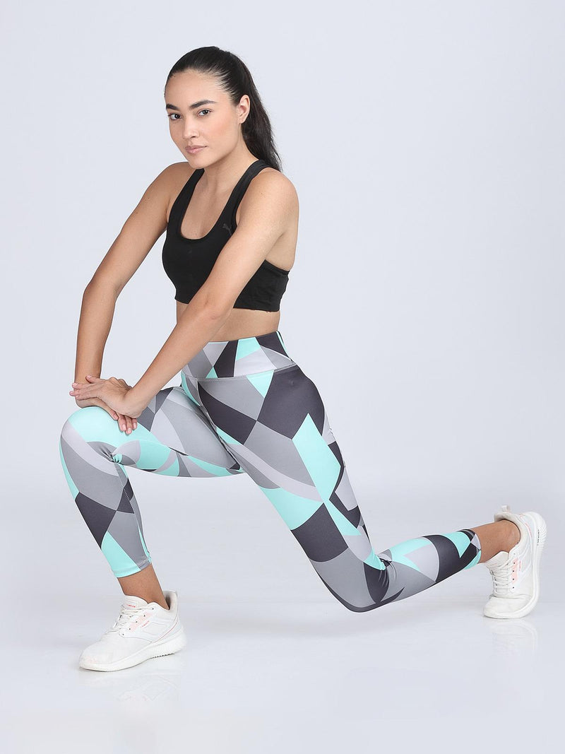 Women's 4 Way Lycra Stretch Leggings - The Trend Hype Store