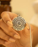 OM Mantra Pendant - The Trend Hype Store