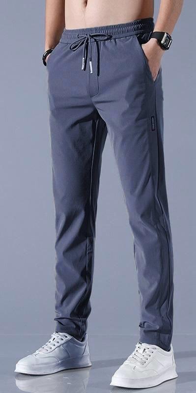 Combo of Men's NS Lycra Track Pants - Ultimate Comfort & Style! - The Trend Hype Store