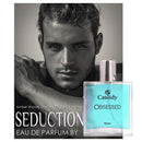 Cassidy Obsessed Perfume - Pack of 2 (50ml Each) - The Trend Hype Store