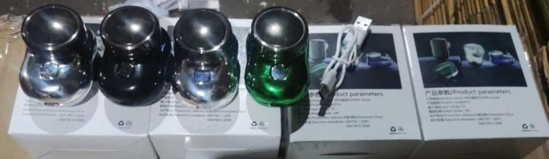 Mini Electric Shaver - The Trend Hype Store