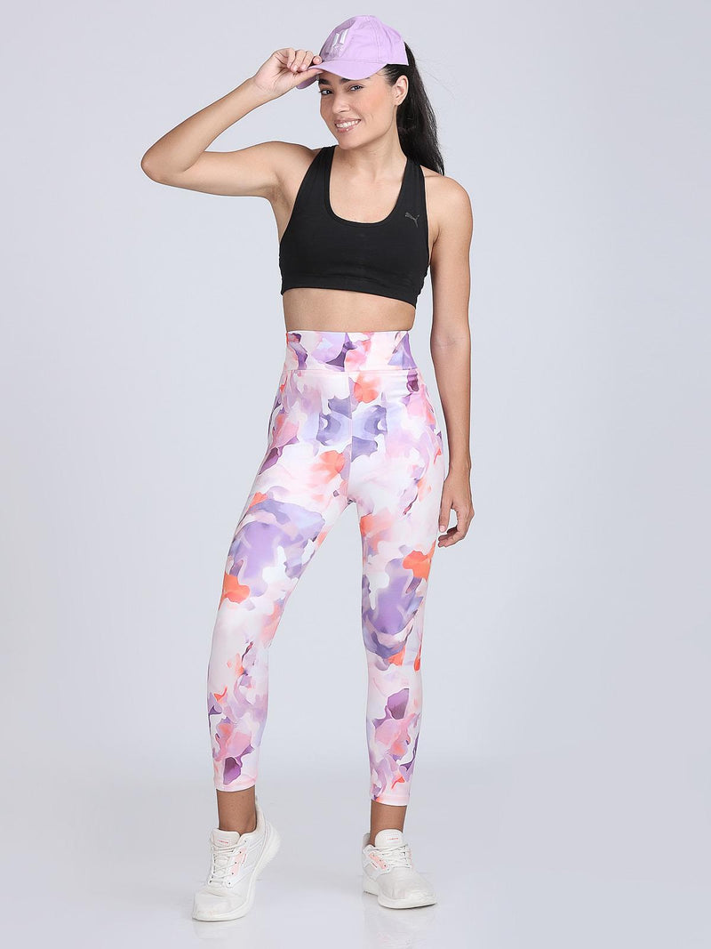Women's 4 Way Lycra Stretch Leggings - The Trend Hype Store