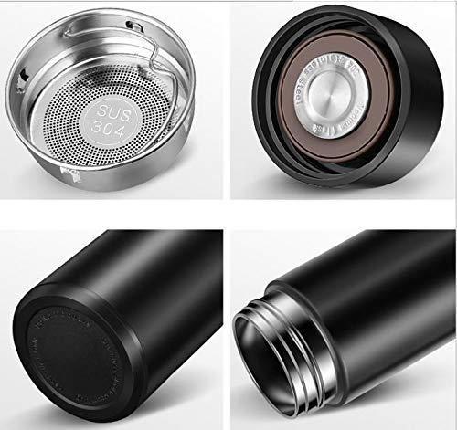 LED Temperature Display Flask - The Trend Hype Store