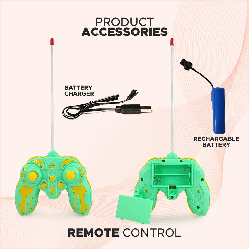 Remote Control Rechargable Car - The Trend Hype Store
