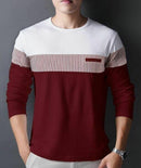 Men's Casual Cotton Printed T-Shirt - The Trend Hype Store