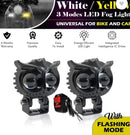 Owl Design Motorcycle Led Headlight - The Trend Hype Store