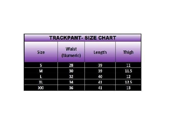 Combo of Men's NS Lycra Track Pants - Ultimate Comfort & Style! - The Trend Hype Store
