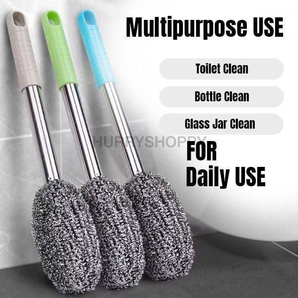 Multi-Purpose Kitchen Cleaning Brush – For Daily Dish and Utensil Care - The Trend Hype Store