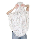 Cotton Long Scarf Mask scarf - The Trend Hype Store