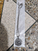 Evil Eye Pendant Necklace, Black, for Men and Women - The Trend Hype Store