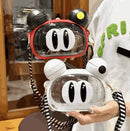 Kids Trend Double Drinking Plastic Cups Water Bottle - Cute & Fun Hydration for Your Little One! - The Trend Hype Store