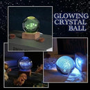 3D Crystal Lamp Ball - Illuminate Your World with Wonders! - The Trend Hype Store