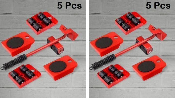 Furniture Lifter Mover Tool Set – Move Heavy Furniture with Ease! - The Trend Hype Store
