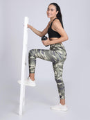 Women's 4 Way Lycra Stretch Leggings - The Trend Hype Store