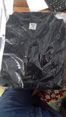 Cotton Solid Half Sleeves Men's Polo Neck T-Shirt - Pack of 4 - Classic Style & Everyday Comfort! - The Trend Hype Store