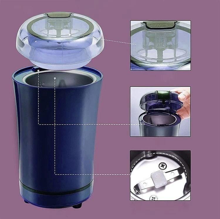 Electric Coffee Grinder - The Trend Hype Store