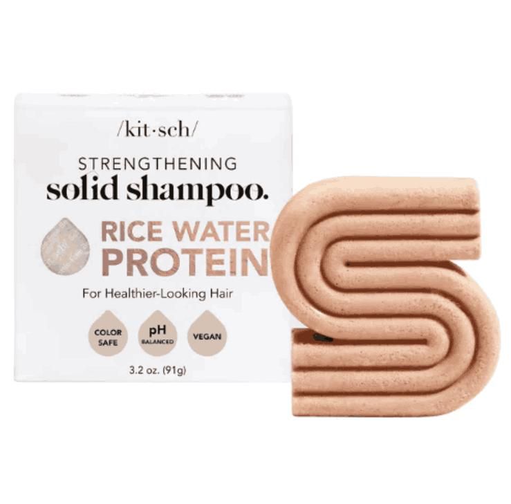 Rice Water Shampoo Bar 100g (Pack of 3) - The Trend Hype Store