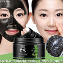 Bamboo Charcoal Peel Off Face Mask 120g - Unleash Your Glowing Skin! - The Trend Hype Store