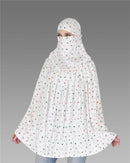 Cotton Long Scarf Mask scarf - The Trend Hype Store