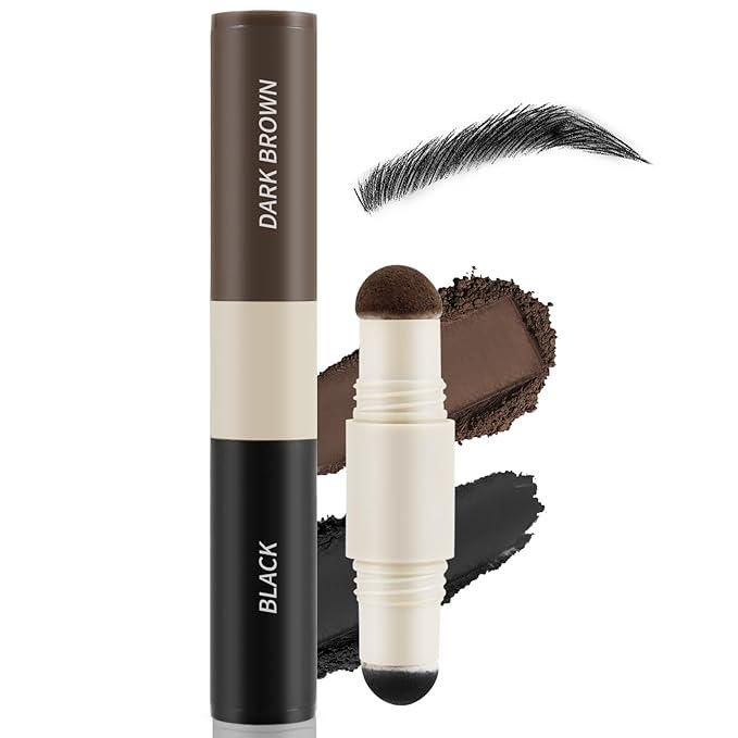 Hairline Powder  (Black & Brown Powder) - The Trend Hype Store