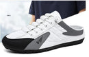Men's White Half Casual Shoes - The Trend Hype Store