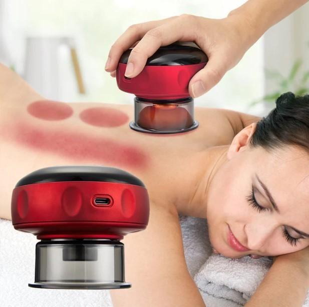 Vacuum Cupping Massage Anti Cellulite Magnet Therapy - The Trend Hype Store