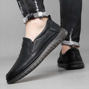 Men's Casual Synthetic Loafers - The Trend Hype Store