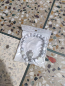 Glowing in The Dark Moon Lotus Flower Shaped Charm Bracelet for Men Women - The Trend Hype Store