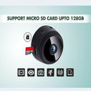 Rechargeable Wi-Fi CCTV Live Camera - The Trend Hype Store