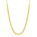 Latest Brass Gold Plated Chain - The Trend Hype Store