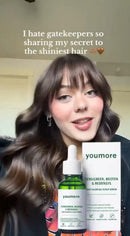 Anti-Hairfall Expert Serum - Get Healthier, Stronger Hair Naturally! - The Trend Hype Store