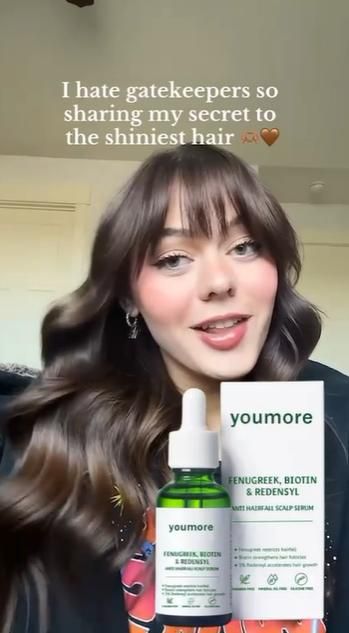 Anti-Hairfall Expert Serum - Get Healthier, Stronger Hair Naturally! - The Trend Hype Store