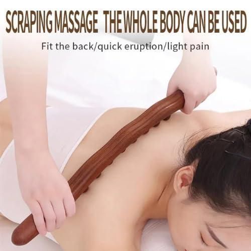 Wooden Massage stick - The Trend Hype Store