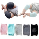 2 Pair Baby Knee Pads for Safety Crawling - Keep Your Little One's Knees Safe! - The Trend Hype Store