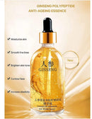 Ginseng Gold Polypeptide Anti-Ageing Serum (30Ml) - The Trend Hype Store