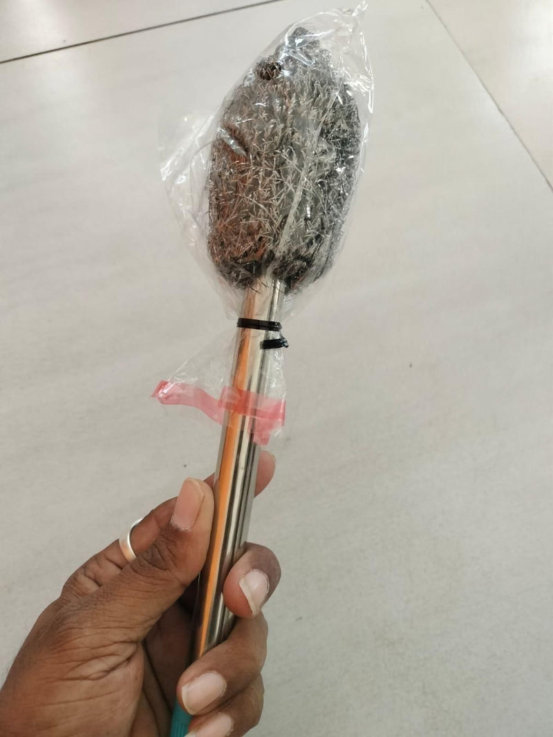 Multi-Purpose Kitchen Cleaning Brush – For Daily Dish and Utensil Care - The Trend Hype Store