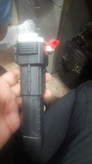 Portable Rechargeable Torch LED Flashlight - The Trend Hype Store