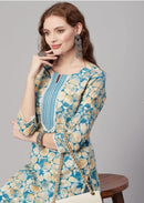 Women Straight Kurta with Pant Set - Feel Effortless, Look Gorgeous - The Trend Hype Store