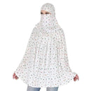 Cotton Long Scarf Mask scarf - The Trend Hype Store