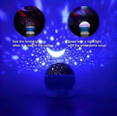 Star Moon Night Light - The Trend Hype Store