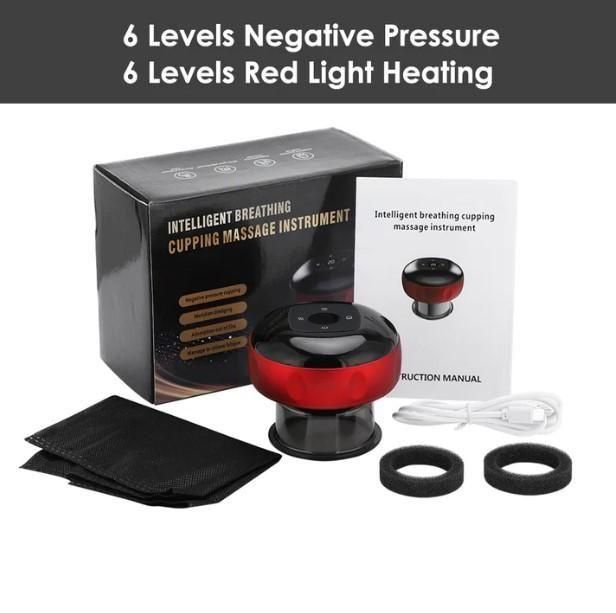 Vacuum Cupping Massage Anti Cellulite Magnet Therapy - The Trend Hype Store