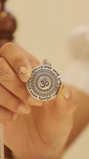 OM Mantra Pendant