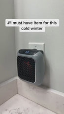 Portable Turbine Heater – Your Personal Heat Solution!