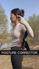Adjustable Back Posture Corrector | Say Goodbye to Slouching & Pain for Women & Men